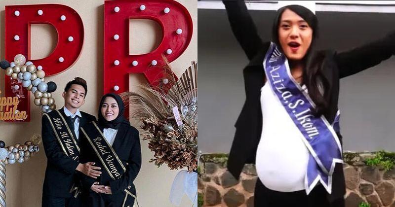 7 Artis yang Kuliah saat Hamil, Ada Felicya Angelista